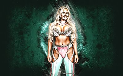 tiffany stratton, wwe, lutador americano, fundo de pedra turquesa, campeão nxt, arte grunge, eua, luta livre, jessica lynn woynilko, tiffany strattonwwe, entretenimento de luta livre mundial