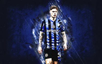 nicola zalewski, fc internazionale, calciatore italiano, inter, italia, calcio, nicola zalewski inter, serie a