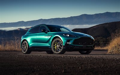 Aston Martin DBX S, 4k, offroad, 2026 cars, crossovers, 2026 Aston Martin DBX S, british cars, Aston Martin