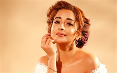 Tina Dutta, 4k, Bollywood, indian actress, beauty, popular actress, picture with Tina Dutta, brunette woman, indian celebrity, Tina Dutta photoshoot