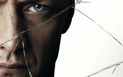 Split Korku, 4k, gerilim, 2017 Film, James McAvoy