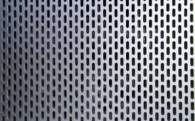 4k, textura da grelha de metal, textura de malha de aço, textura de metal de prata, antecedentes de aço, textura de aço, fundo de malha de metal, textura de metal