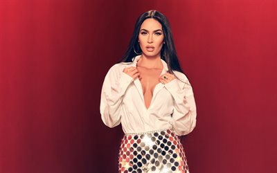 ミーガン・フォックス, 4k, アメリカの女優, 美しい女性, 写真撮影, ハリウッド, ミーガンデニスフォックス, アメリカのファッションモデル, ミーガンフォックスの写真撮影
